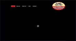 Desktop Screenshot of motorradperformance.com